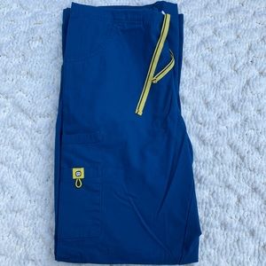 Wonderwink scrub pants